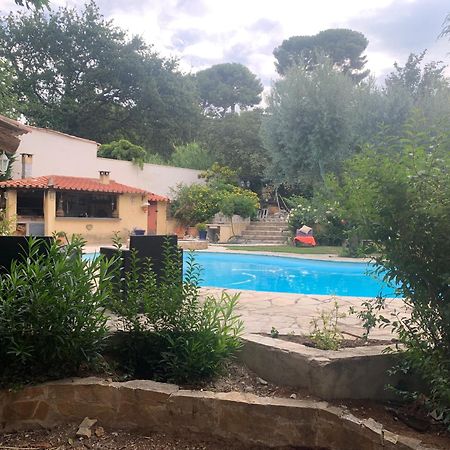 Studio Oustaou Acces Piscine Marseille Eksteriør billede