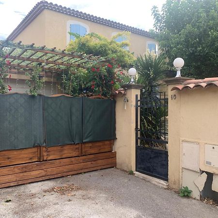 Studio Oustaou Acces Piscine Marseille Eksteriør billede