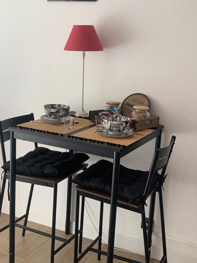 Studio Oustaou Acces Piscine Marseille Eksteriør billede