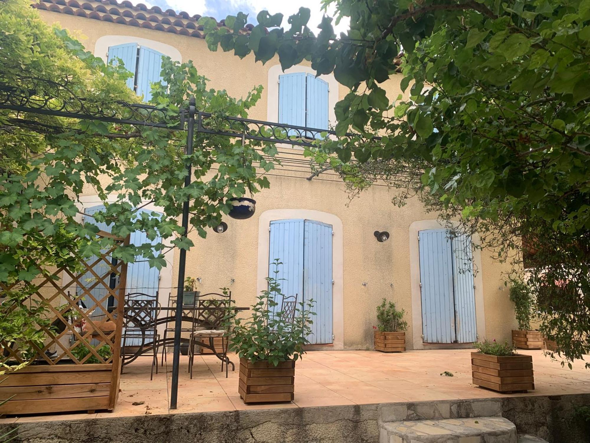 Studio Oustaou Acces Piscine Marseille Eksteriør billede